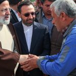 Iranian president’s helicopter makes ‘hard landing,’ rescuers despatched